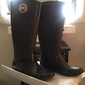 Michael Kors Rainboots